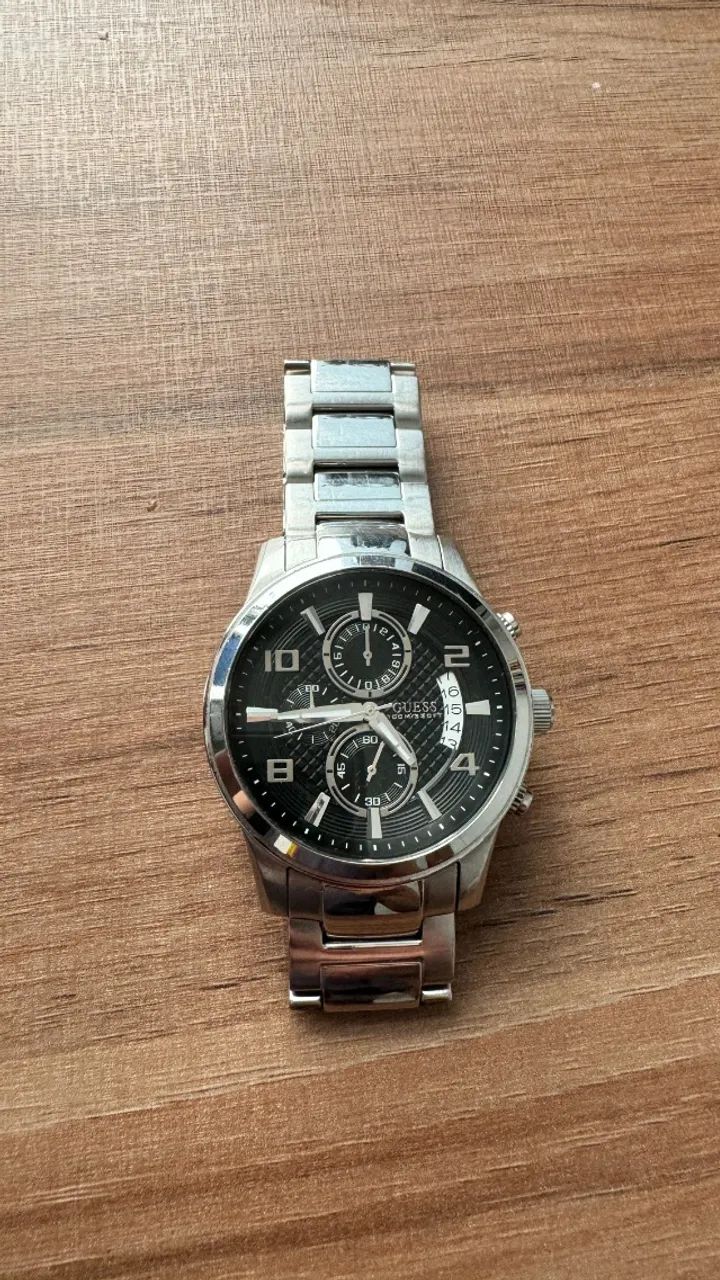 Relogio Guess Masculino - Foto 3