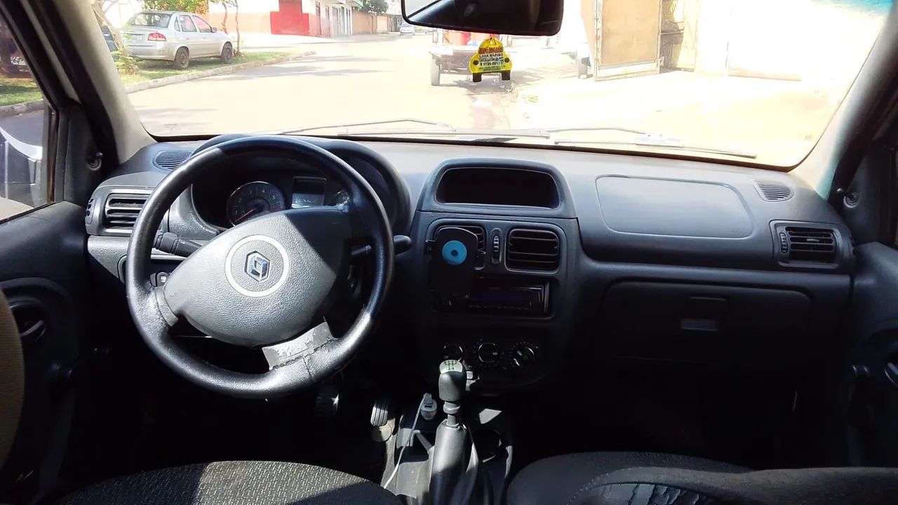 Renault Clio Clio RN/Alizé/Expr./1.0 Hi-Power 16V 5p 2014