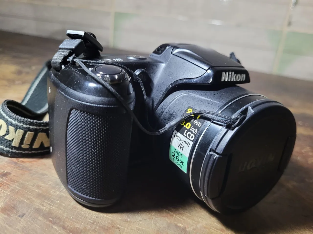 camera nikon coolpix l810