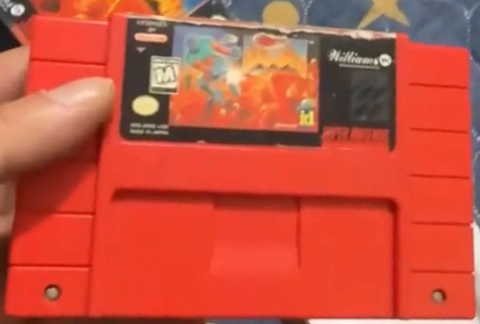 Doom Super Nintendo - Foto 2