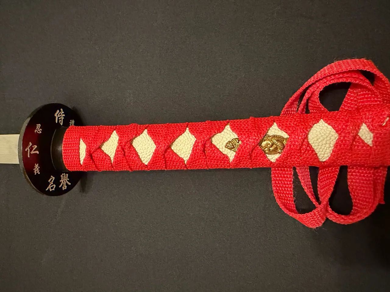 Espada Kataná Samurai Antiga  - Foto 3