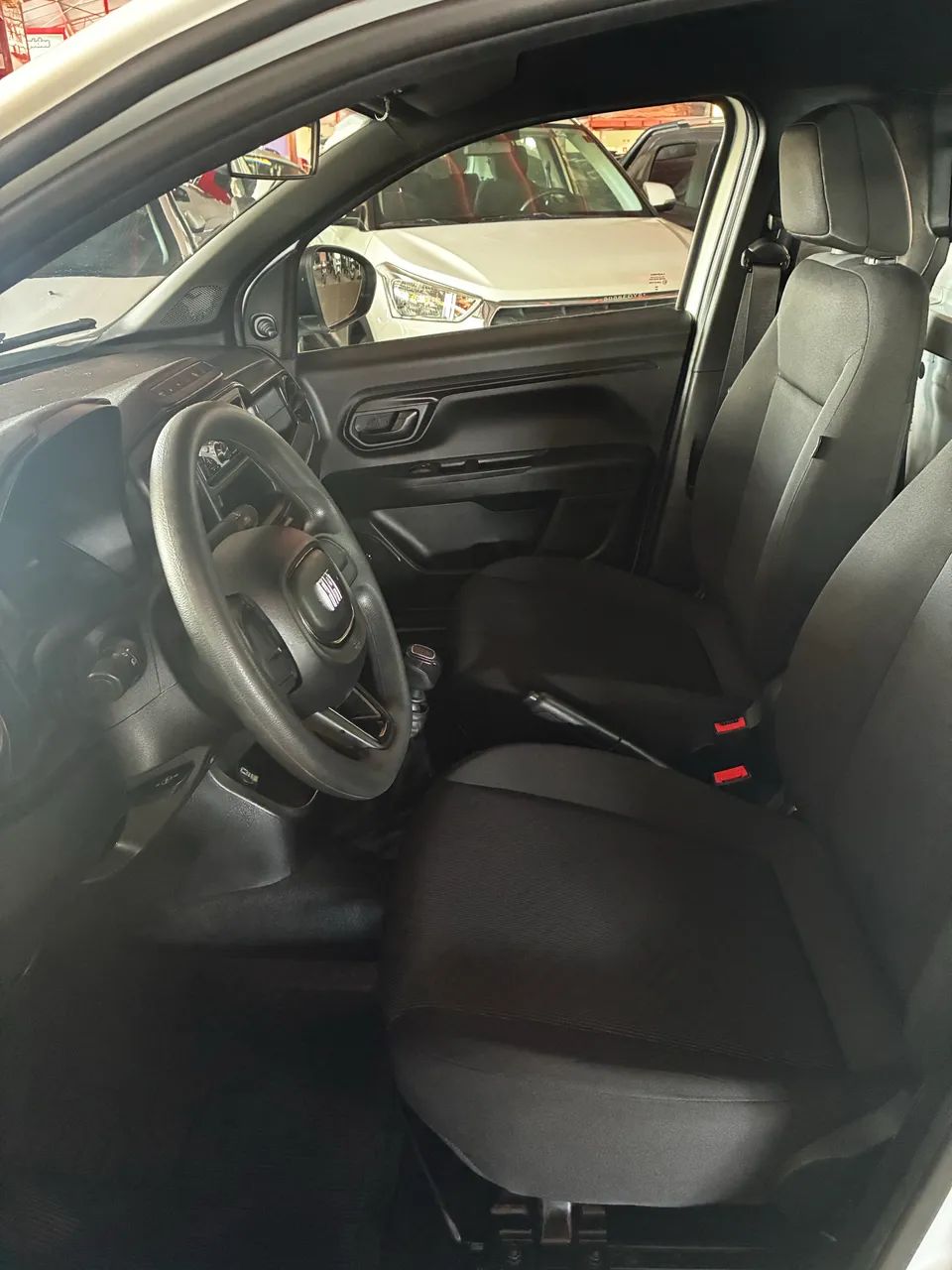 Fiat Strada Endurance 1.3 Flex 8V CS 2025 - Foto 3