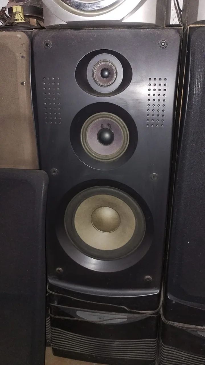 Caixas de som - Foto 2