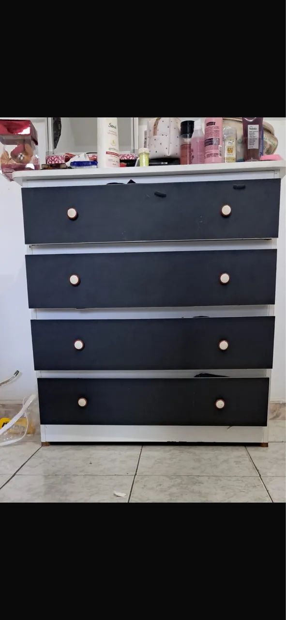 vendo cômoda de roupa