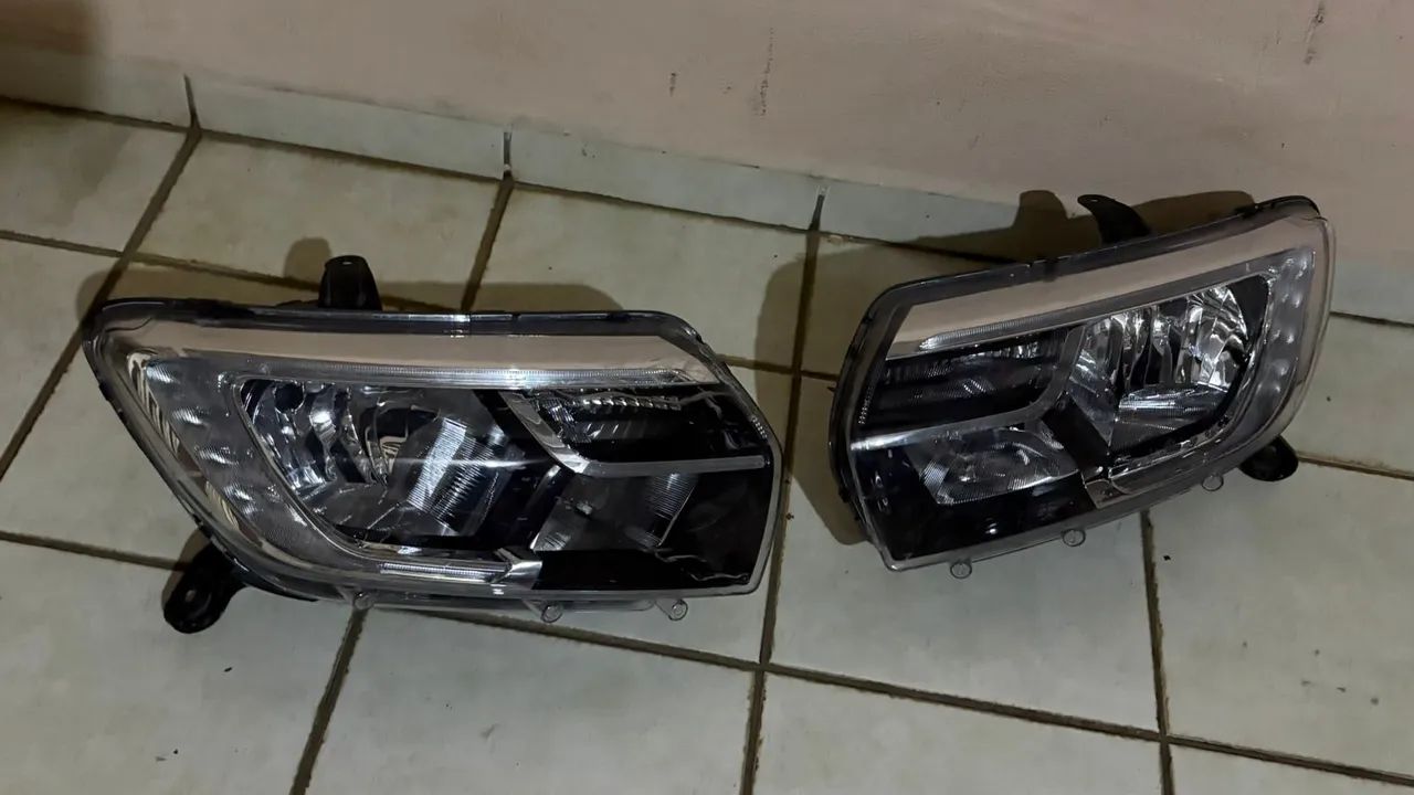 Farol sandero