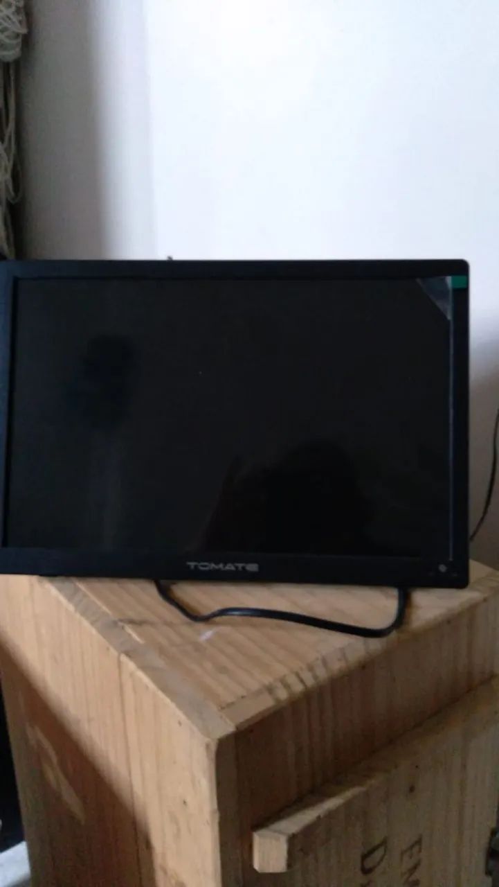 Tv tomate nova barato 