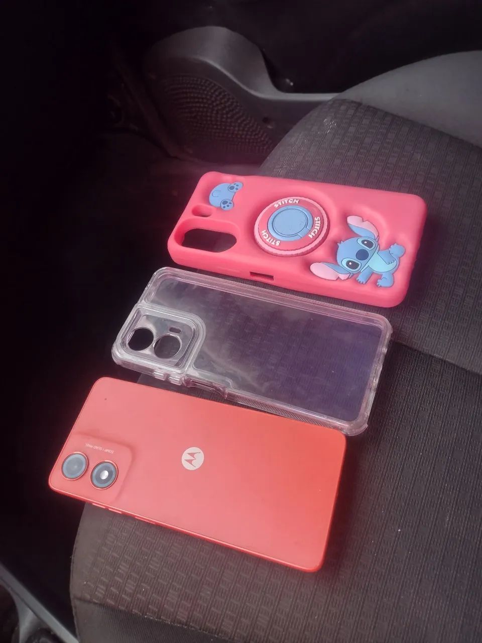 Vendo celular Motorola 128 GB com procedência - Foto 5