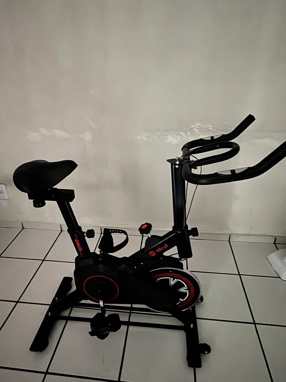 Bike ergométrica 