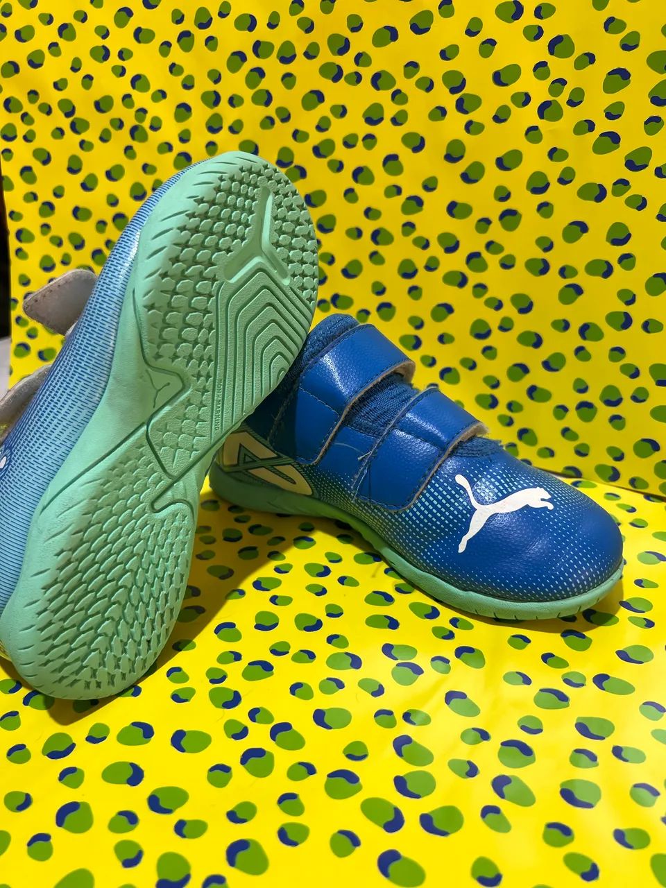Chuteira Infantil Puma  - Foto 2