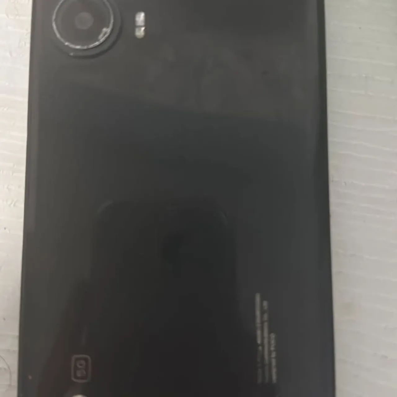 Poco f5 tela ruim - Foto 3