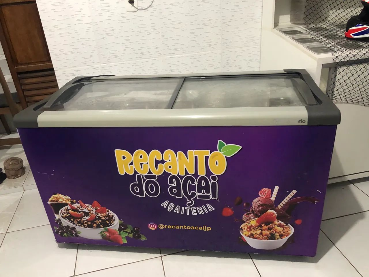 Freezer  - Foto 2
