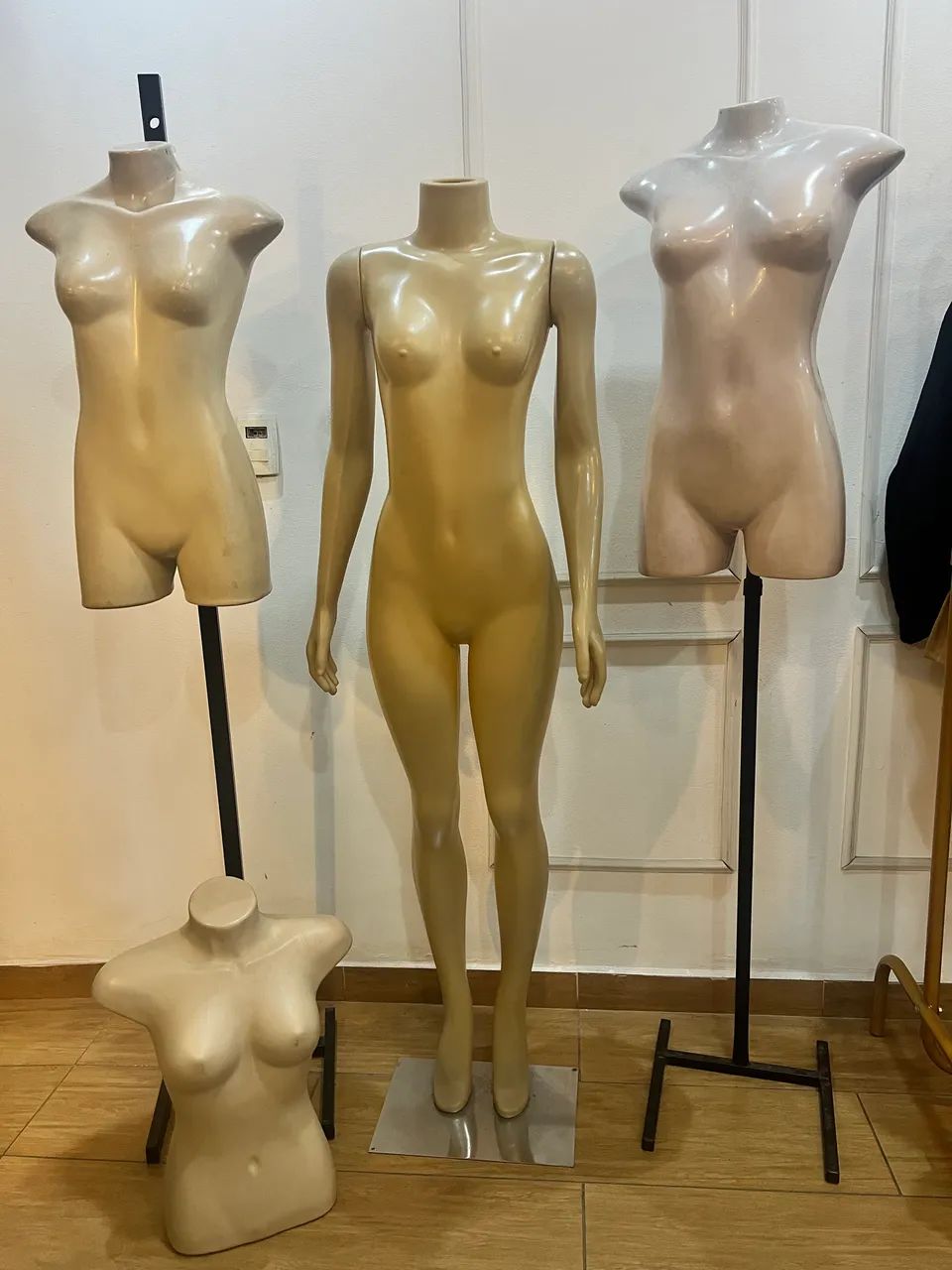 Manequins 
