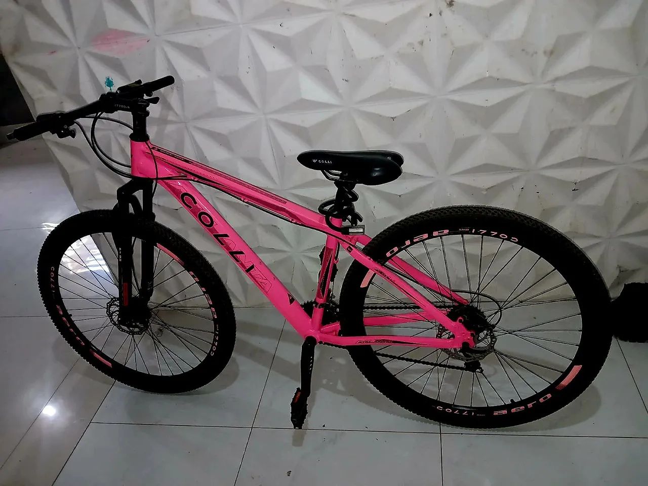 Bicicleta Colli Aro 29 - Foto 2