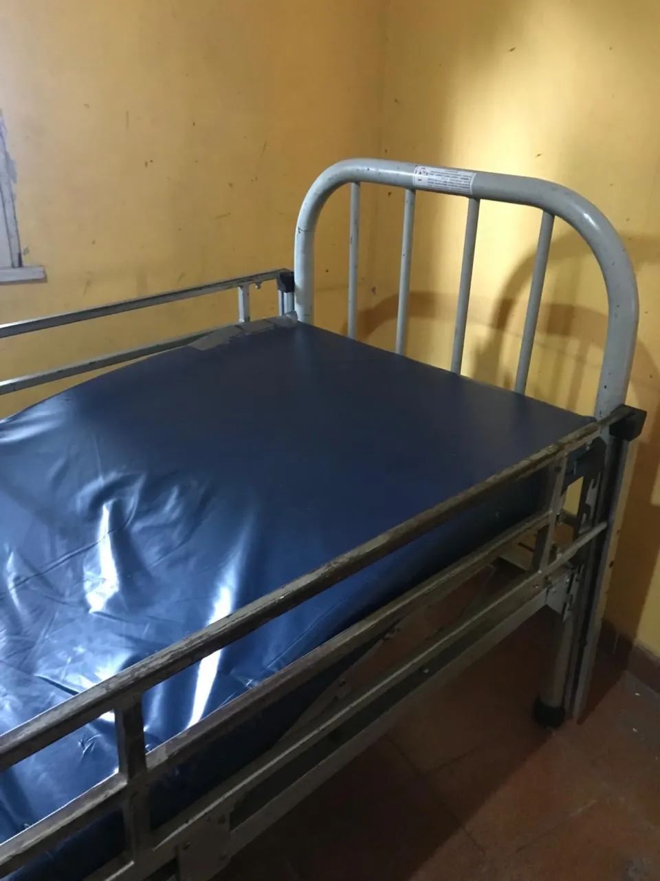 Cama Hospitalar Reclinável  - Foto 4