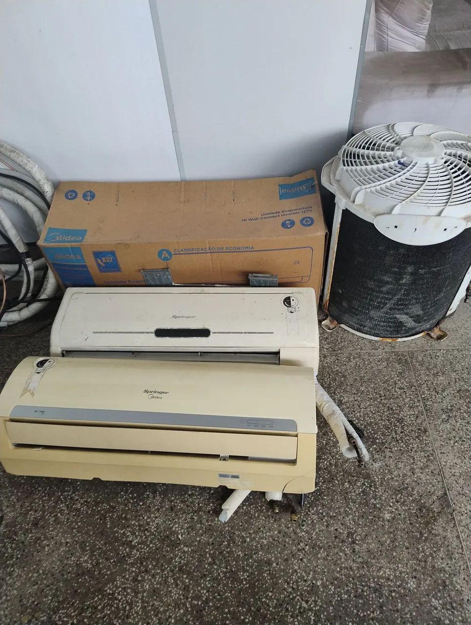 ar condicionado  - Foto 4