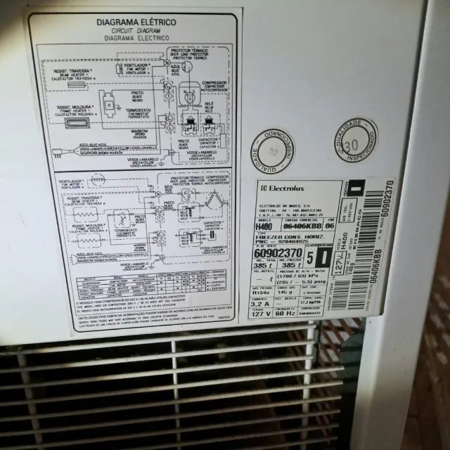 Freezer Horizontal Electrolux - Foto 4
