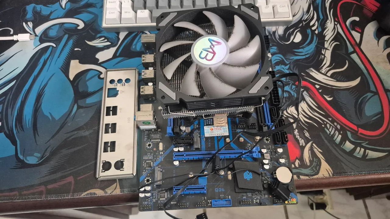 Kit Xeon 2620 V3