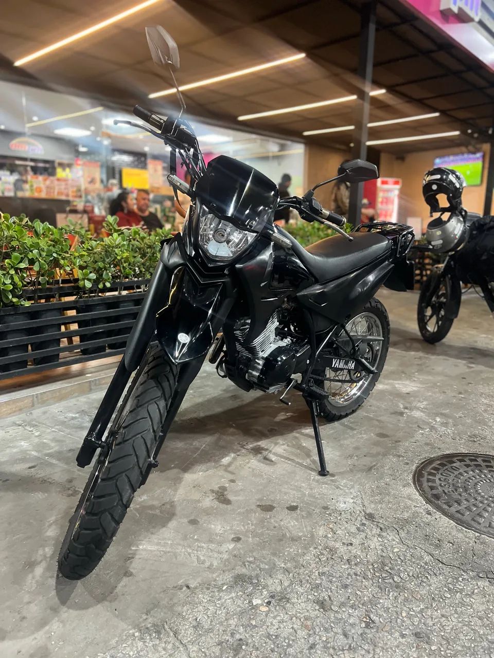 XTZ 125 XE - Foto 3