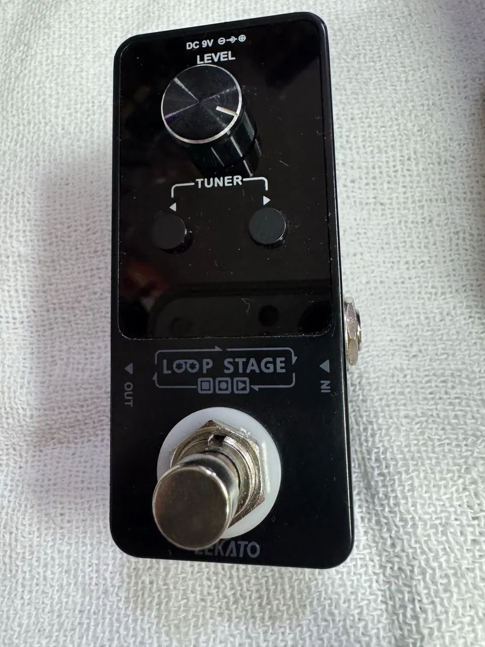 Pedal Loop Stage/Afinador 