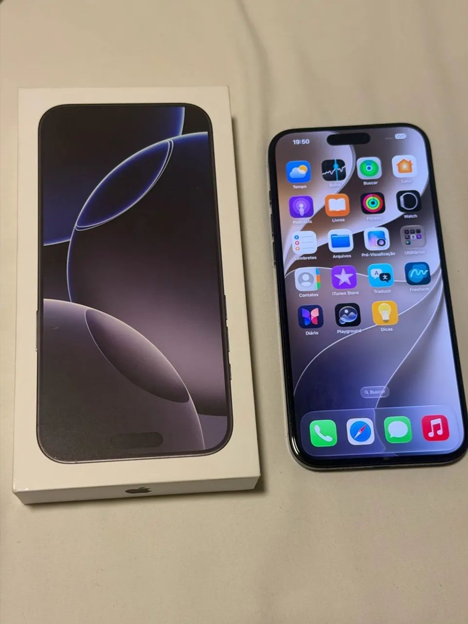 iPhone 16 Pro Max 512GB - Foto 4