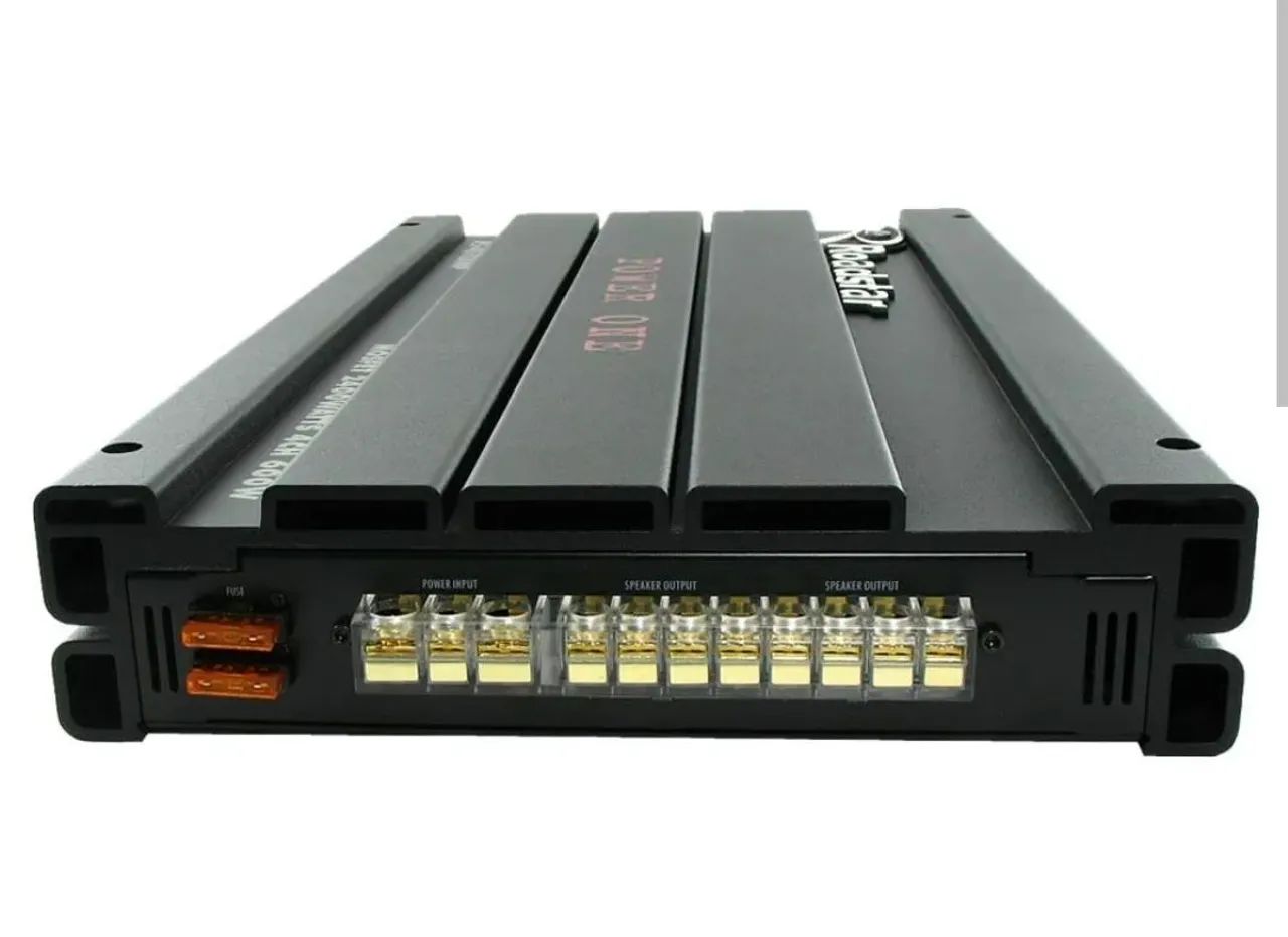 O Módulo Power One 2400 watts - Foto 3