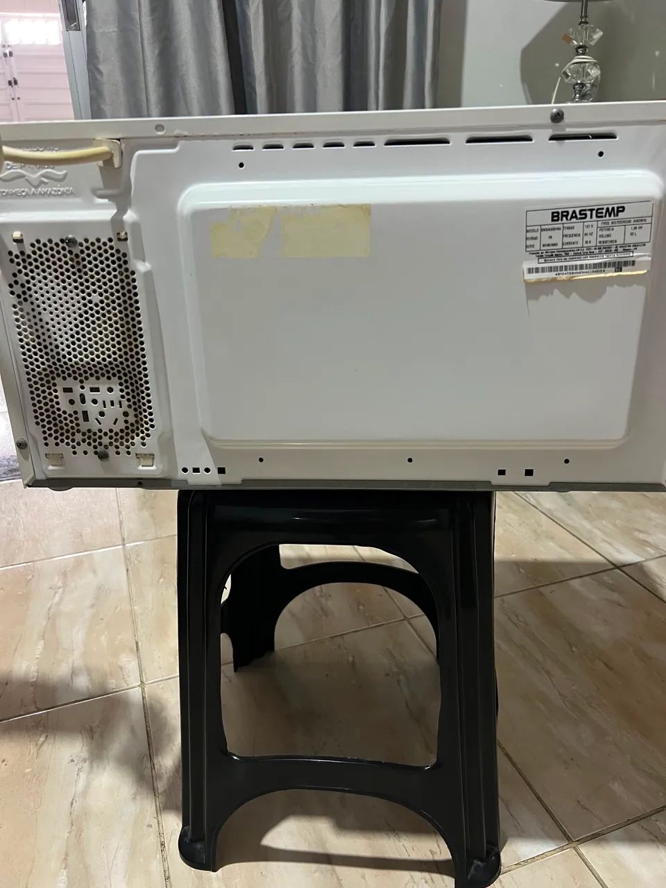 Microondas Brastemp  - Foto 5