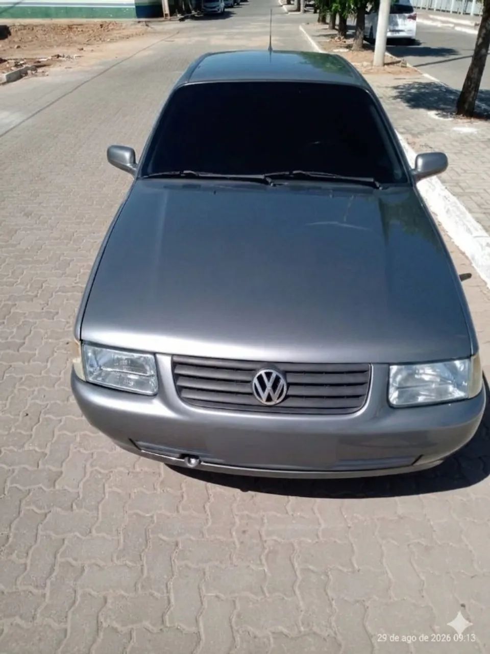Volkswagen Santana 2.0 MI 2P E 4P 2003