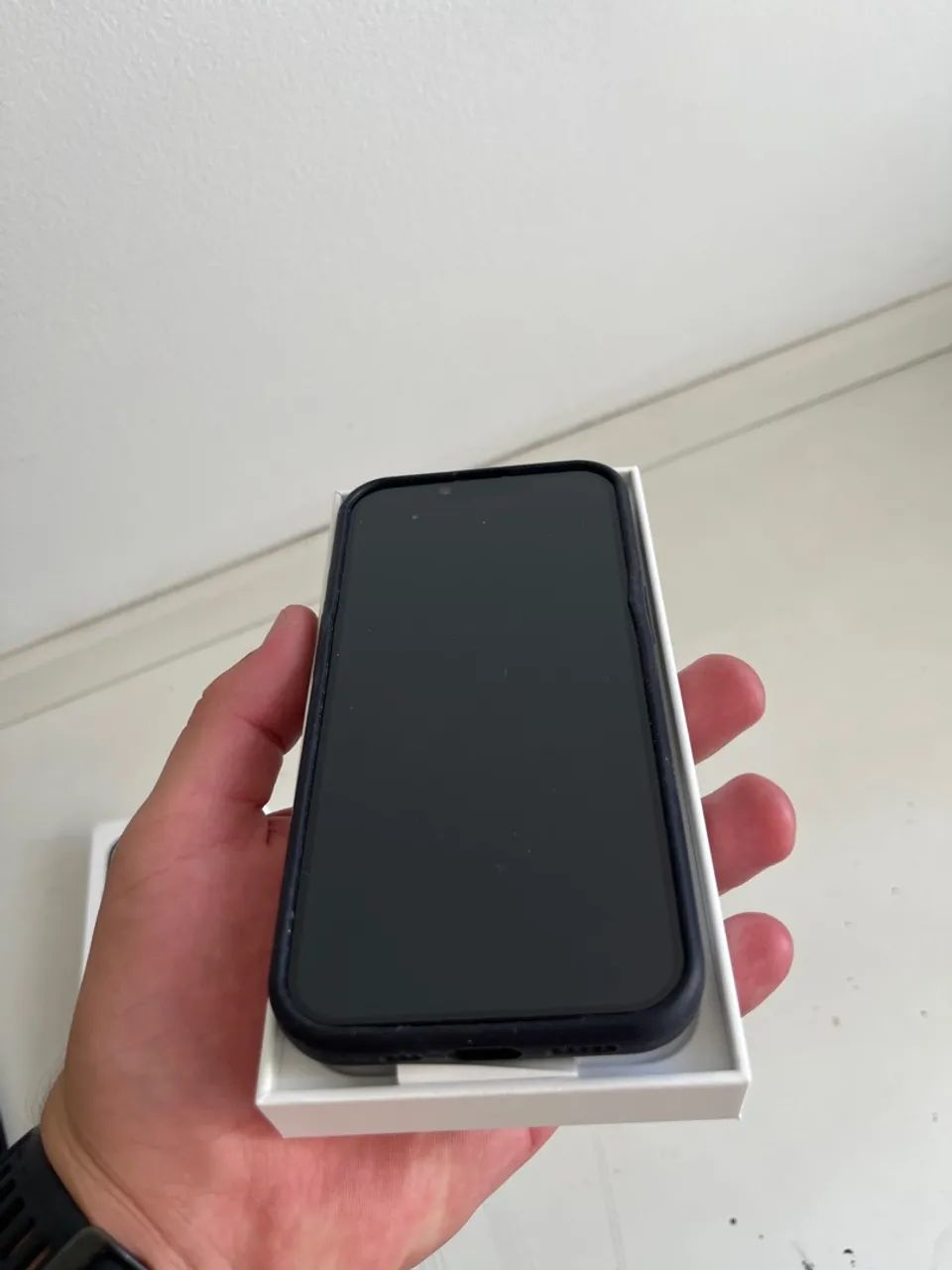 iPhone 16e NOVO