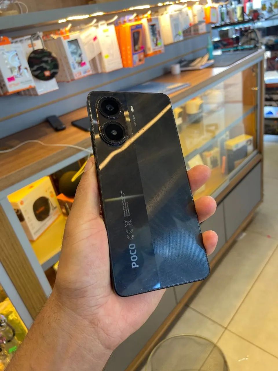 Poco X7 Pro A venda!! - Foto 4