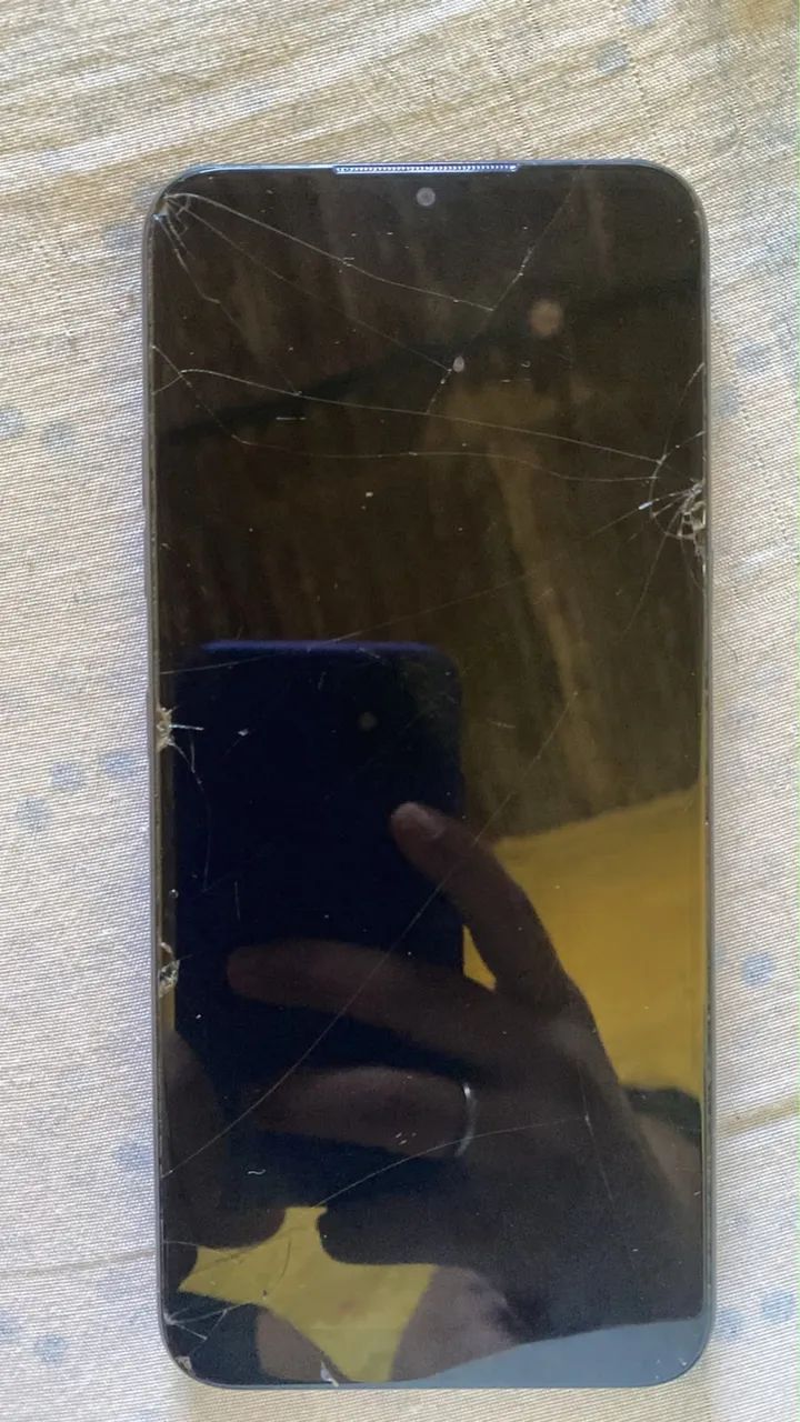 LG K41s (com avarias mas funcionando) - Foto 3