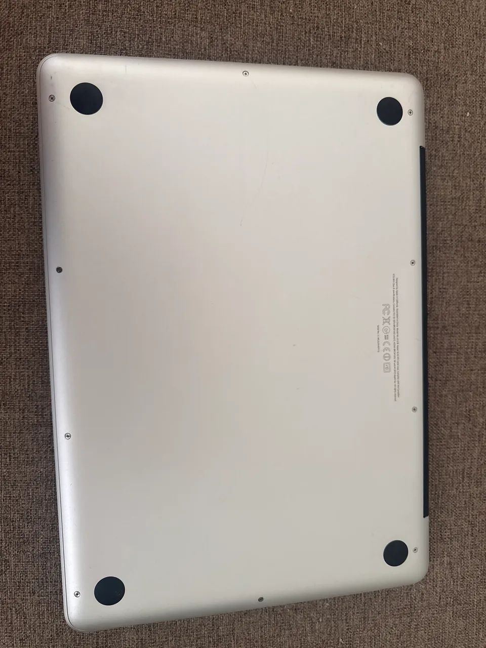 Macbook Pro 2012  - Foto 2