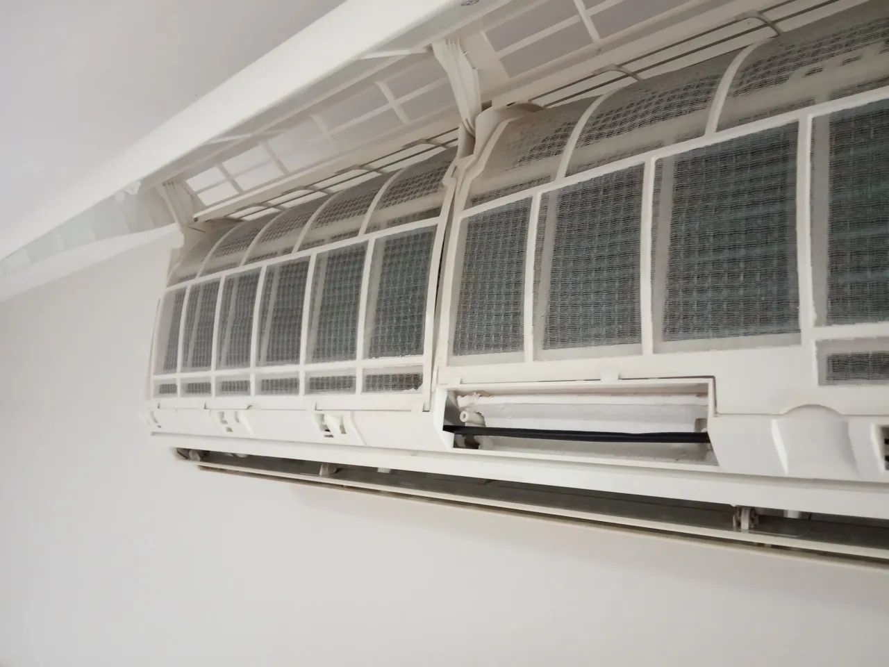Limpeza/Higienização de Ar condicionado  - Foto 4
