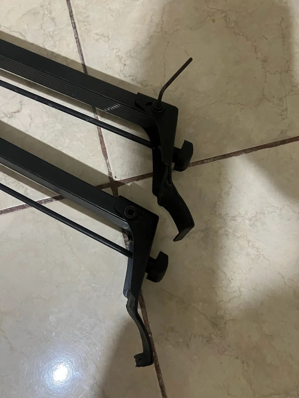 Rack universal para carro (entrego Niterói ou Sg)
