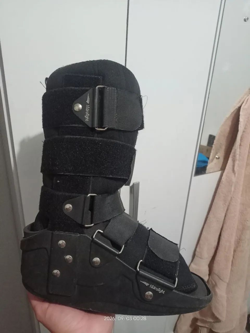 Bota ortopédica Hidrolight  - Foto 4