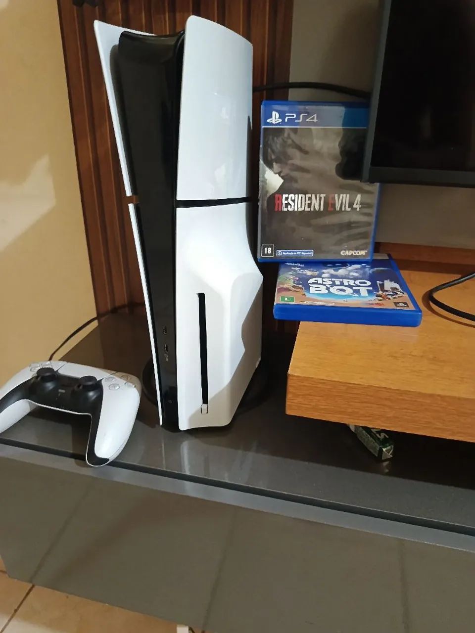 Ps5 slim - Foto 5