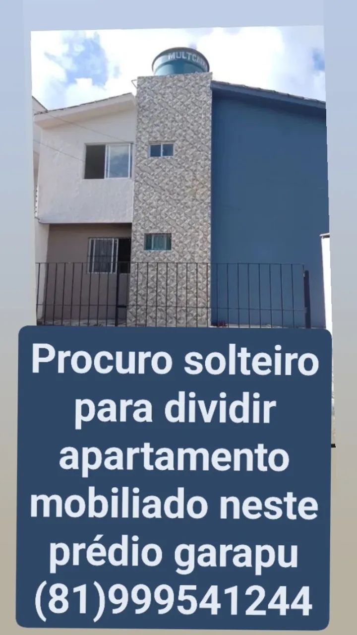 Foto - Cabo de Santo Agostinho - Garapu