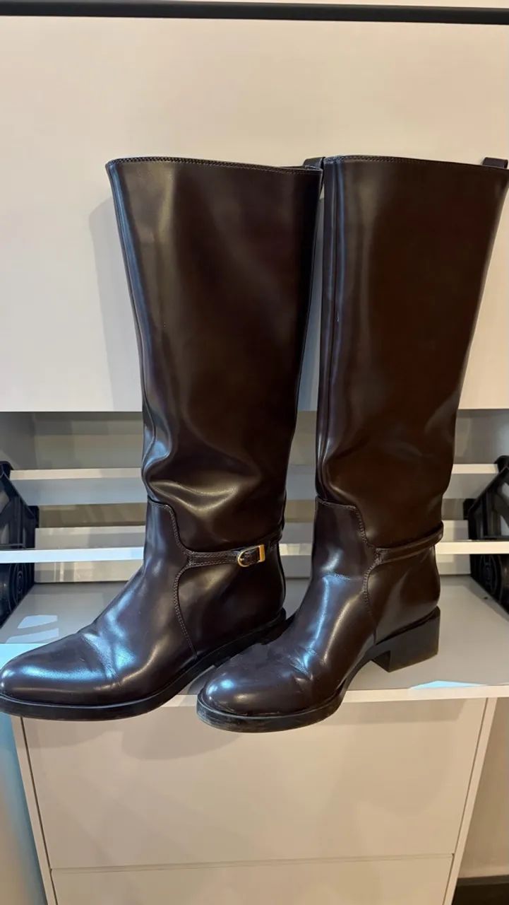 Botas novas n39