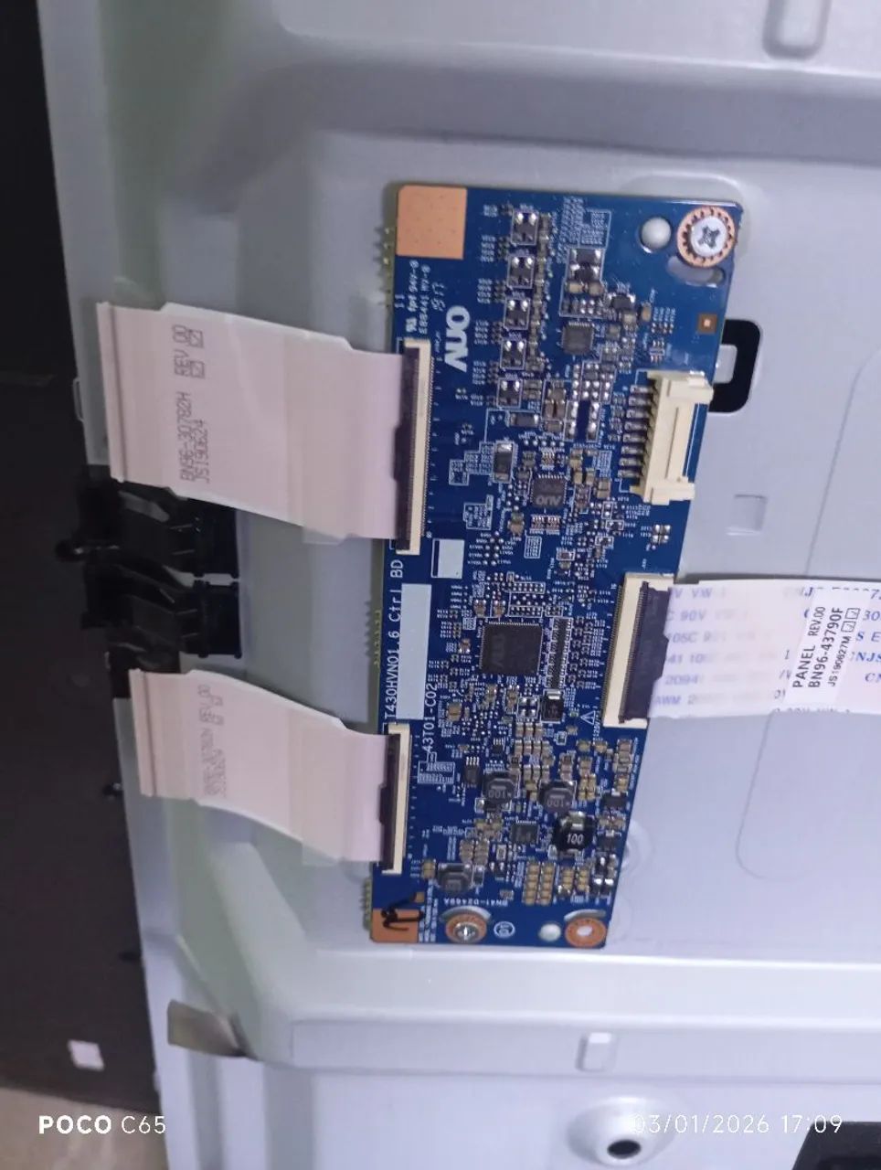 Tv Samsung de 43  - Foto 3