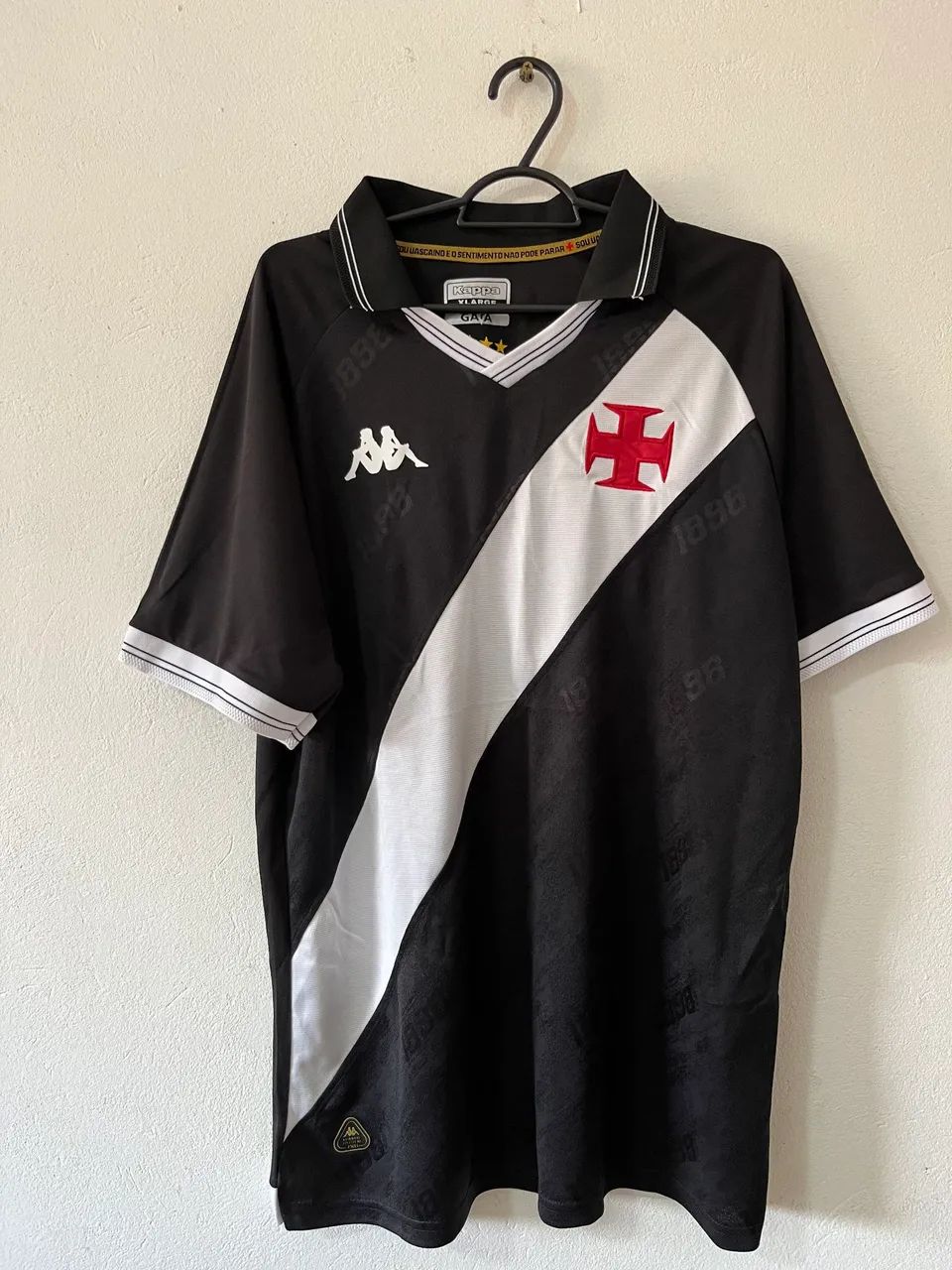 Camisa Vasco 2024/2025
