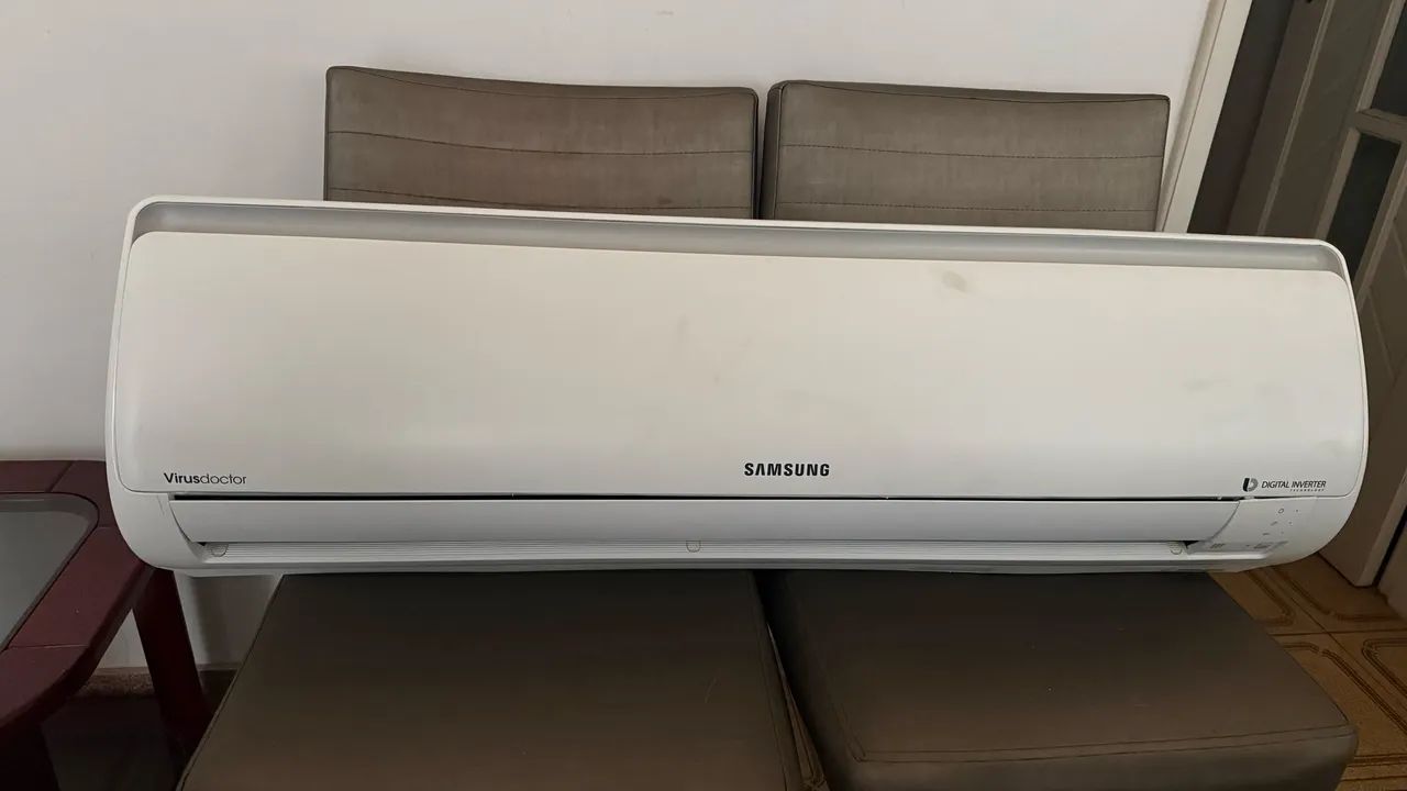 Ar Condicionado Samsung 18.000 BTUS