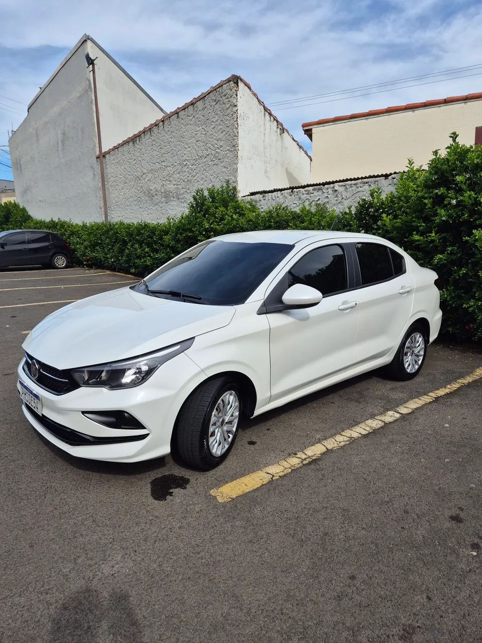 Fiat Cronos 1.3 8V Flex 2019 - Foto 5