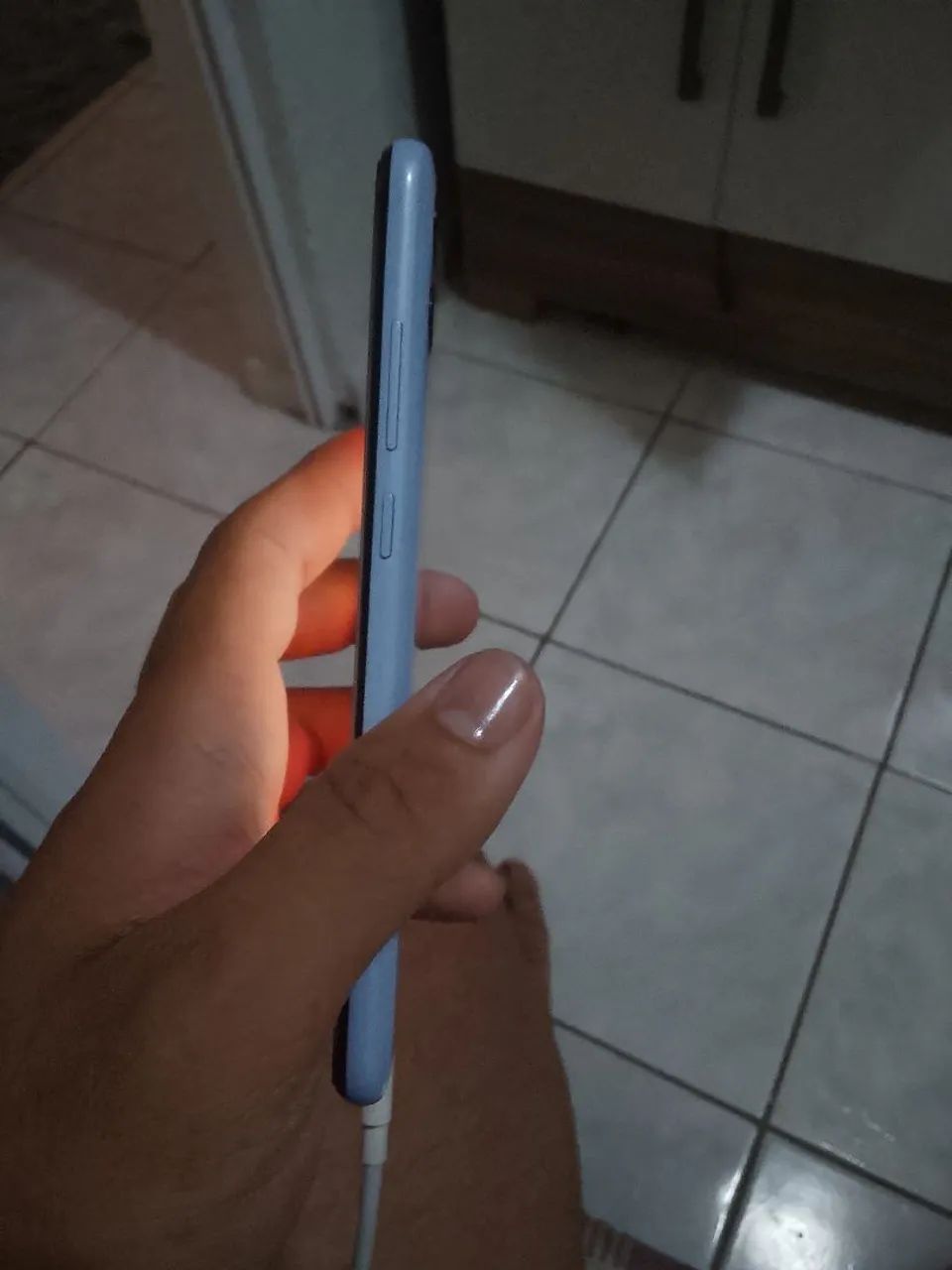 Samsung A04E azul claro - Foto 4