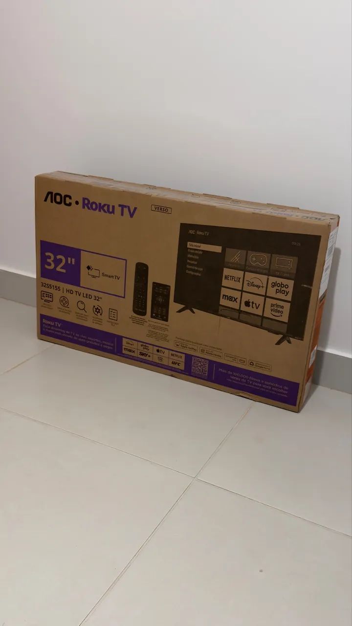 Tv Smart AOC 32? - Foto 2