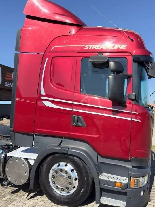 scania r440 6x2 2015 - Foto 5