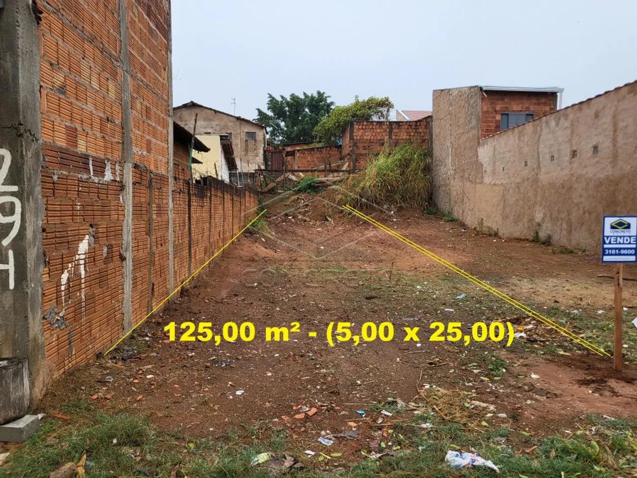 Terreno Padrão em Bauru - Foto 2