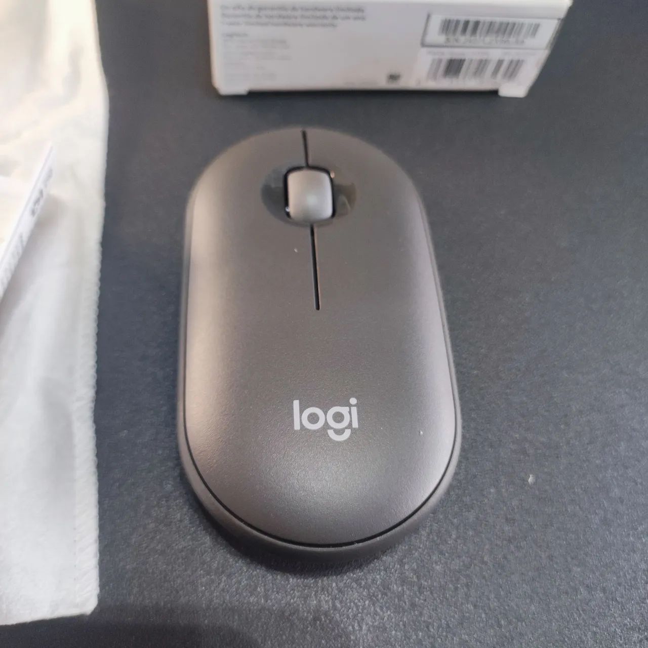 Pebble Mouse 2 M350s LOGITECH - Foto 3