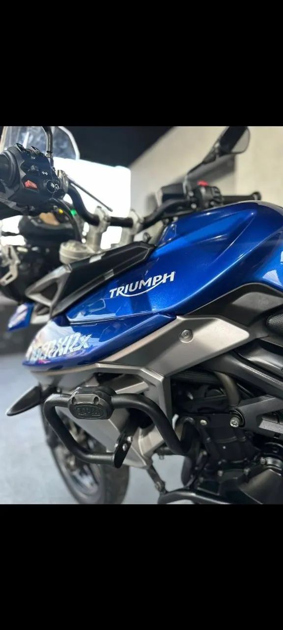 Tiger 800 - Foto 2