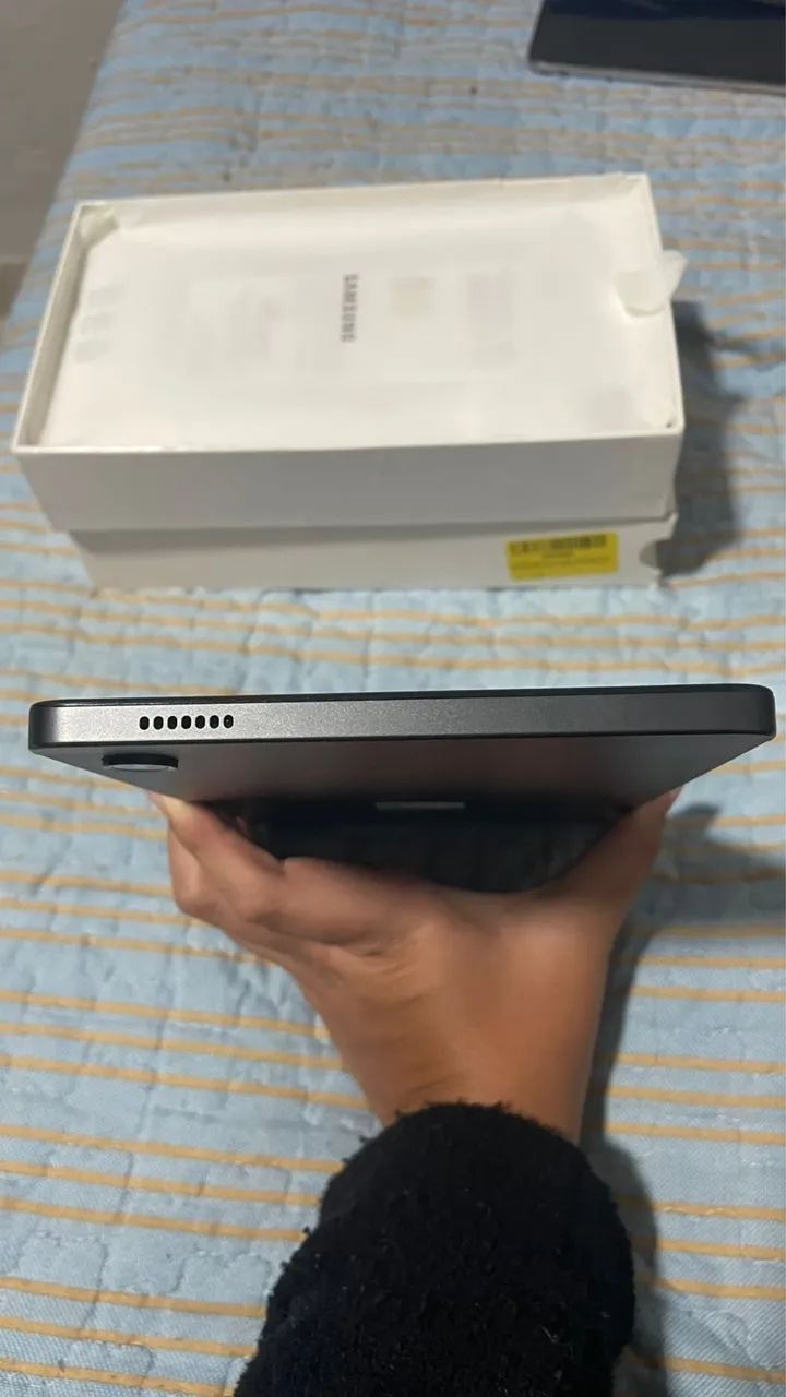 Samsung Galaxy Tab A9 64GB / 4GB RAM ? Impecável  - Foto 5