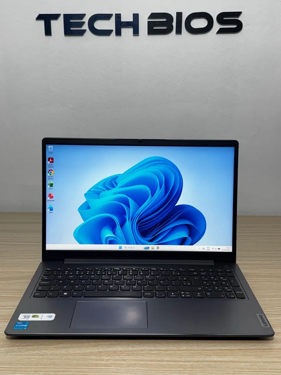 Notebook Lenovo (12X SEM JUROS)