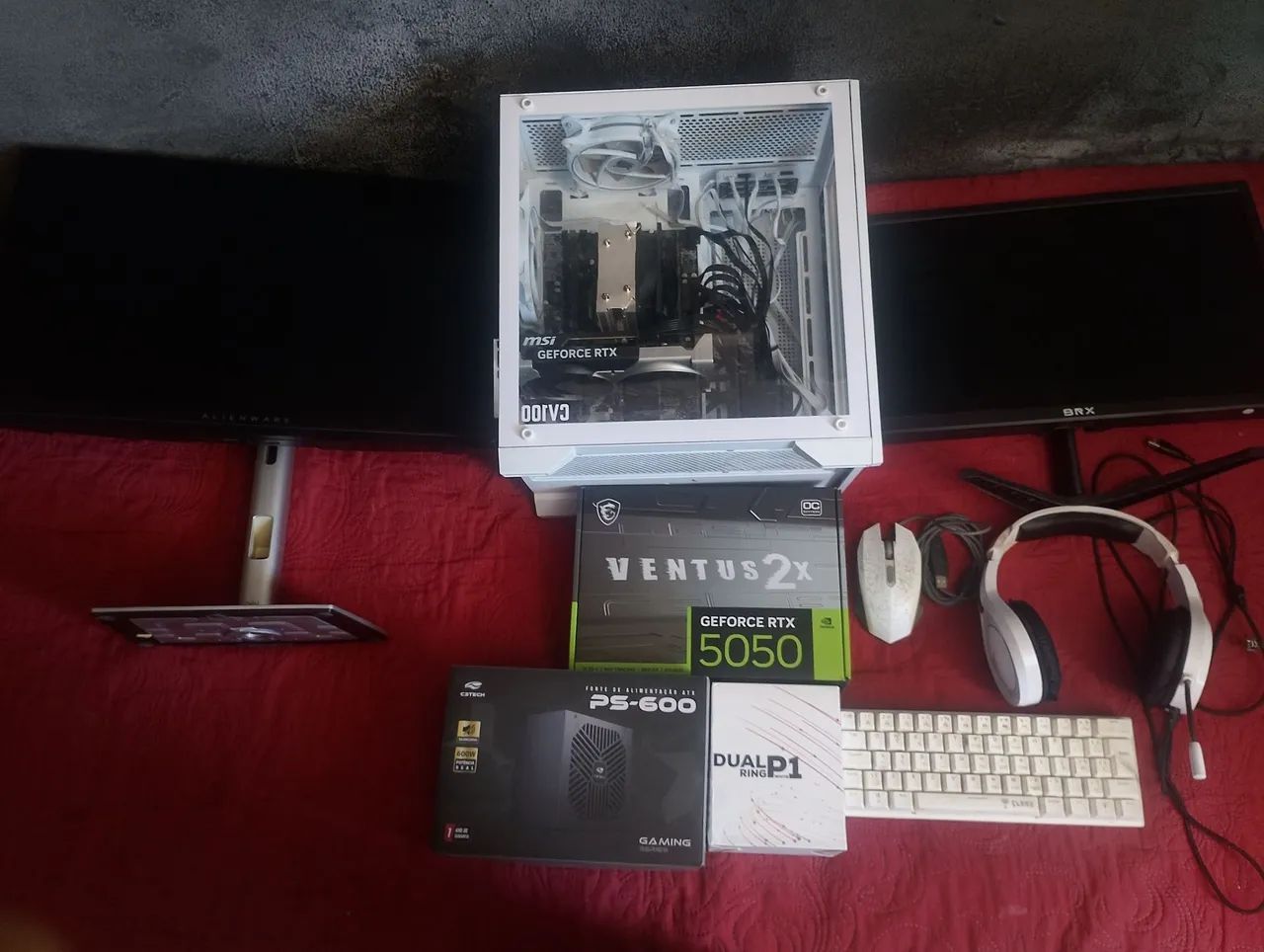 Pc gamer completo 